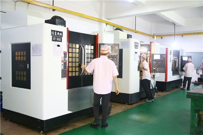 工程模具部车间（3）