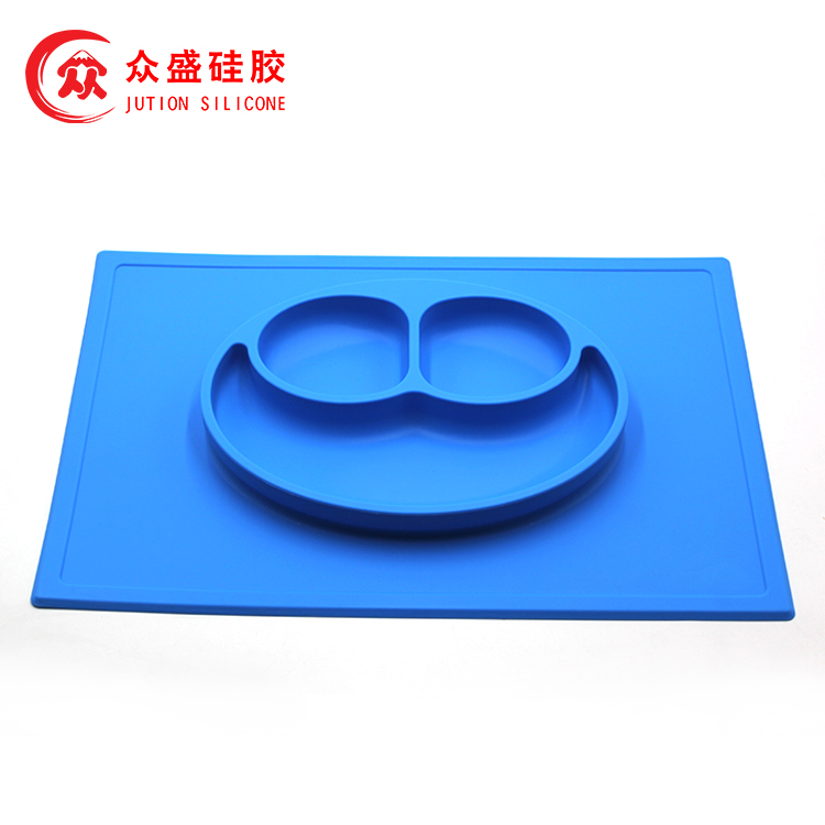 儿童防滑餐盘
