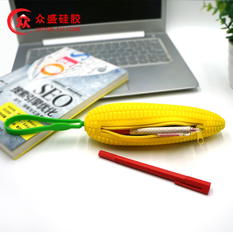 玉米笔袋
