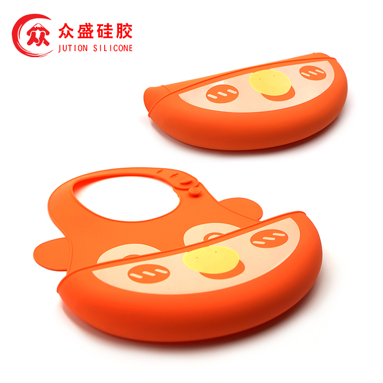 鹦鹉宝宝口水兜