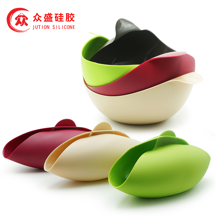 蒸烤料理硅胶碗