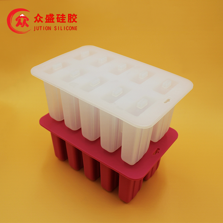 液态硅胶10连冰格