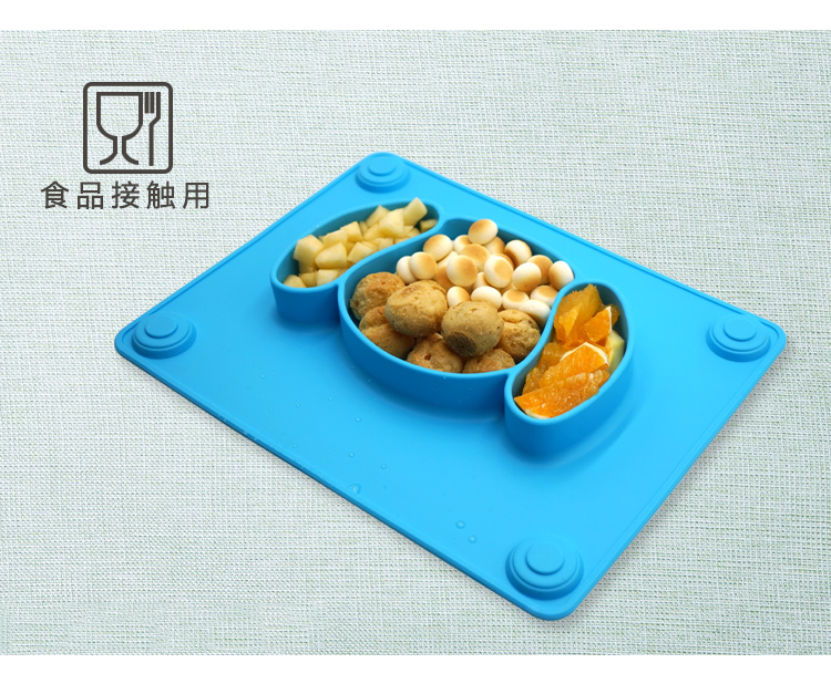 儿童餐盘
