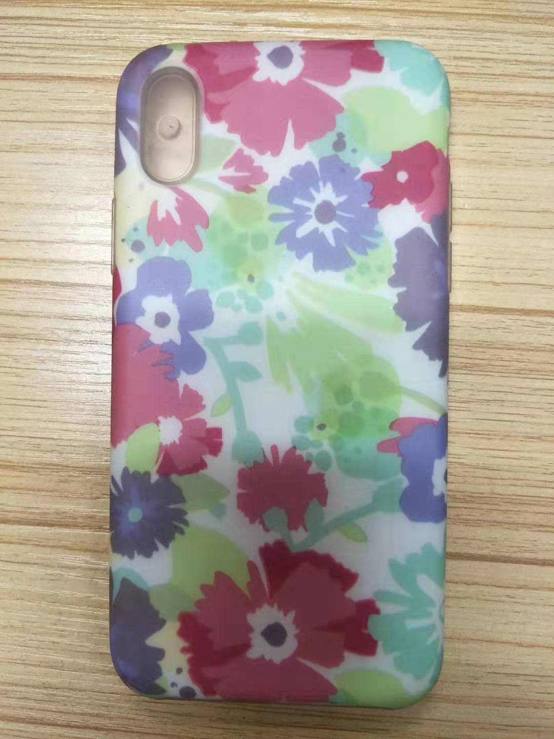 液态硅胶手机套